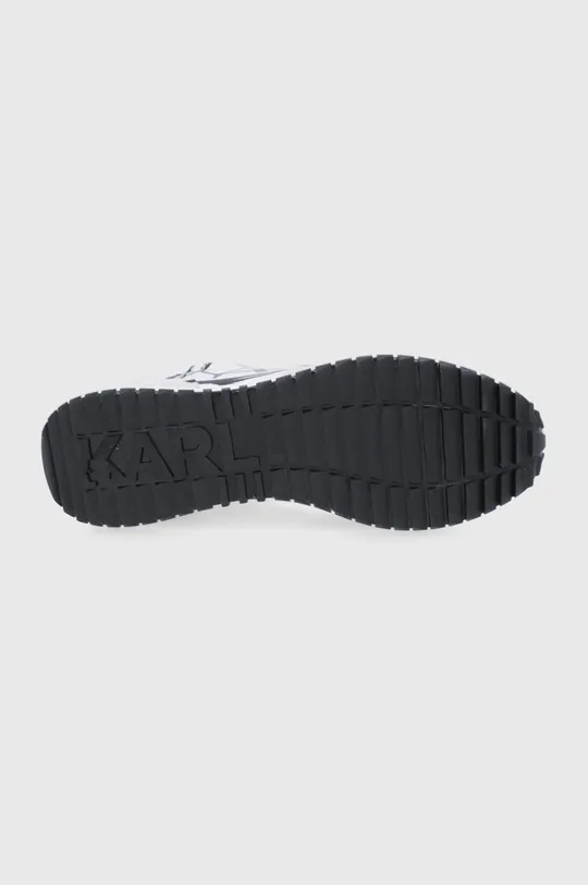 Δερμάτινα παπούτσια Karl Lagerfeld Ανδρικά