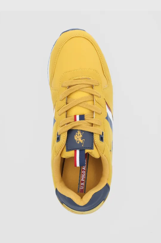 κίτρινο Παπούτσια U.S. Polo Assn.