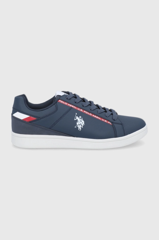 σκούρο μπλε Παπούτσια U.S. Polo Assn. Ανδρικά