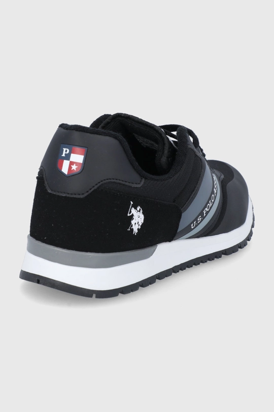 U.S. Polo Assn. Buty Cholewka: Materiał syntetyczny, Materiał tekstylny, Wnętrze: Materiał tekstylny, Podeszwa: Materiał syntetyczny