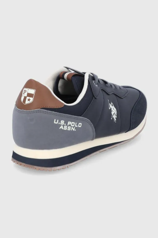 Παπούτσια U.S. Polo Assn.  Πάνω μέρος: Συνθετικό ύφασμα, Υφαντικό υλικό Εσωτερικό: Υφαντικό υλικό Σόλα: Συνθετικό ύφασμα