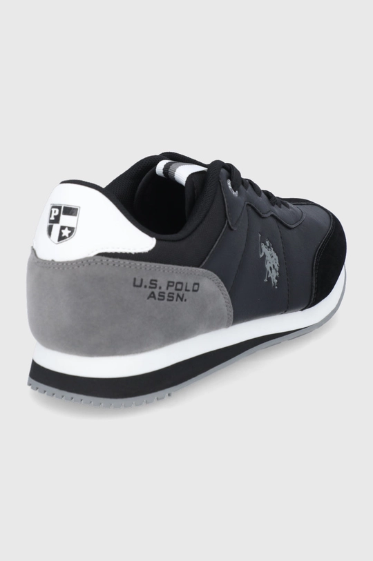 U.S. Polo Assn. Buty Cholewka: Materiał syntetyczny, Materiał tekstylny, Wnętrze: Materiał tekstylny, Podeszwa: Materiał syntetyczny