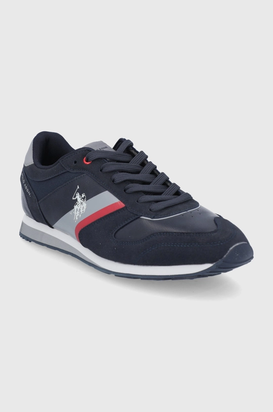 U.S. Polo Assn. Buty granatowy