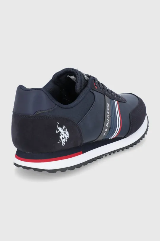 U.S. Polo Assn. Buty Cholewka: Materiał syntetyczny, Materiał tekstylny, Wnętrze: Materiał tekstylny, Podeszwa: Materiał syntetyczny