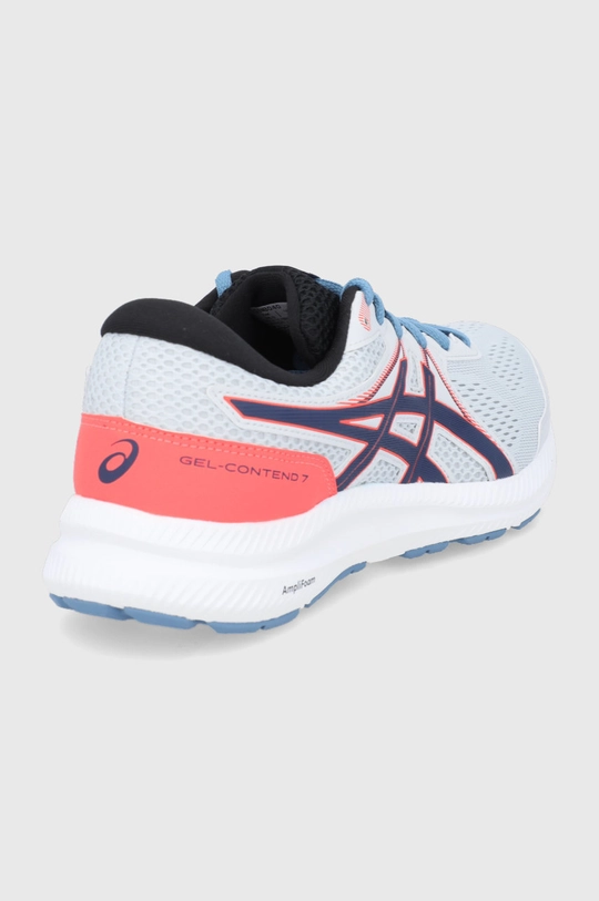 Topánky Asics  Zvršok: Syntetická látka, Textil Vnútro: Textil Podrážka: Syntetická látka