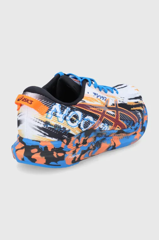 Παπούτσια Asics NOOSA TRI 13  Πάνω μέρος: Συνθετικό ύφασμα, Υφαντικό υλικό Εσωτερικό: Υφαντικό υλικό Σόλα: Συνθετικό ύφασμα