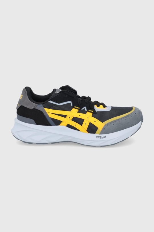 μαύρο Παπούτσια Asics TARTHER BLAST Ανδρικά