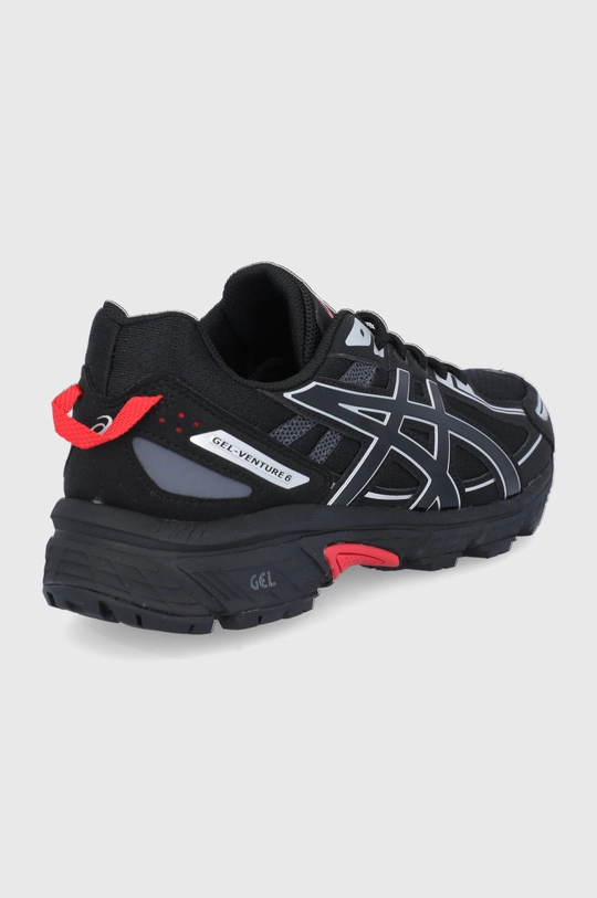 Cipele Asics GEL-VENTURE 6  Vanjski dio: Sintetički materijal, Tekstilni materijal Unutrašnji dio: Tekstilni materijal Potplat: Sintetički materijal