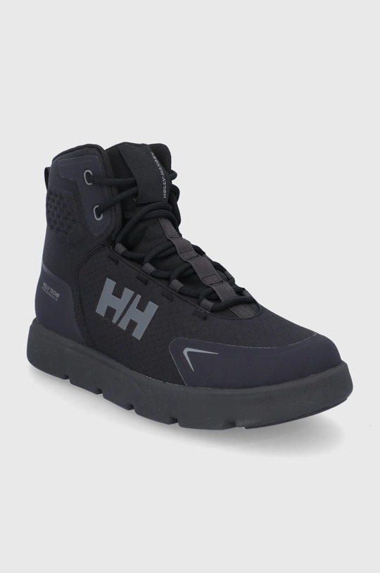 Παπούτσια Helly Hansen μαύρο