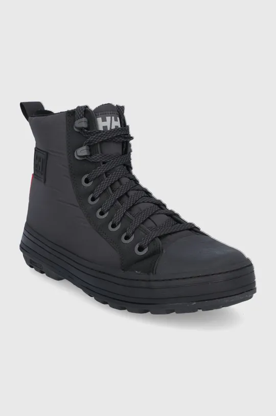 Παπούτσια Helly Hansen μαύρο