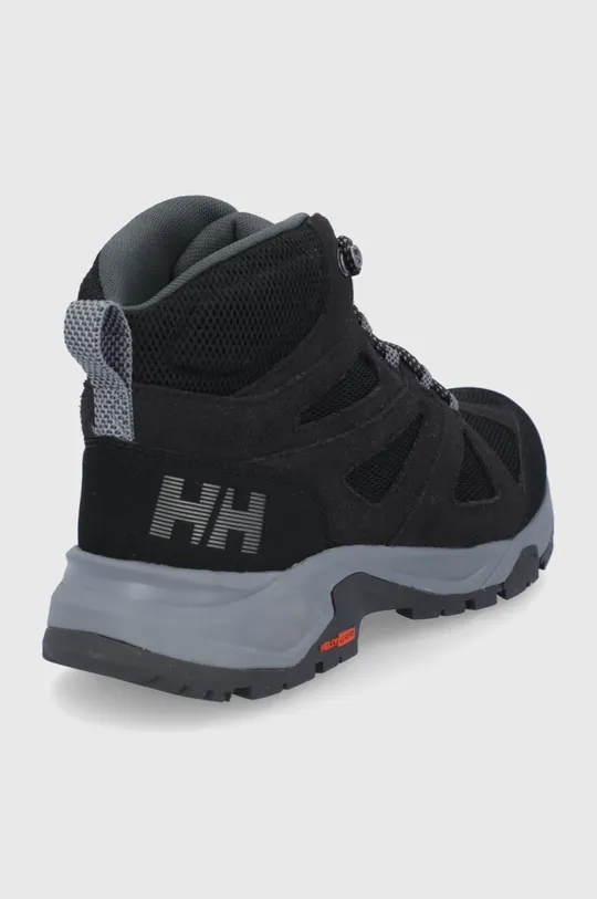Παπούτσια Helly Hansen  Πάνω μέρος: Συνθετικό ύφασμα, Υφαντικό υλικό, Δέρμα σαμουά Εσωτερικό: Υφαντικό υλικό Σόλα: Συνθετικό ύφασμα