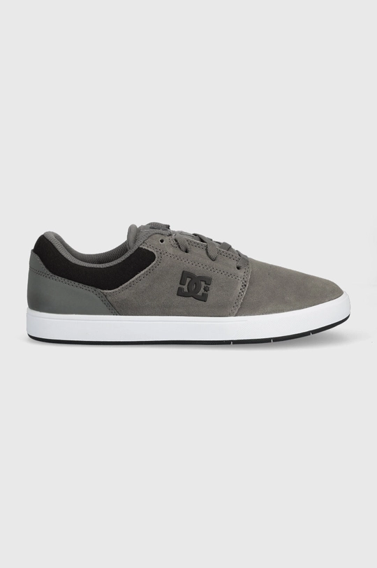 grigio DC sneakers Uomo