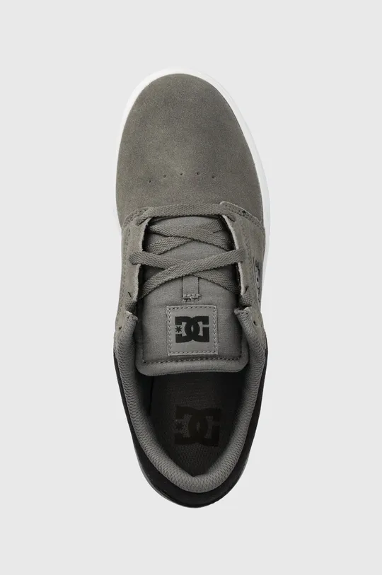 grigio DC sneakers