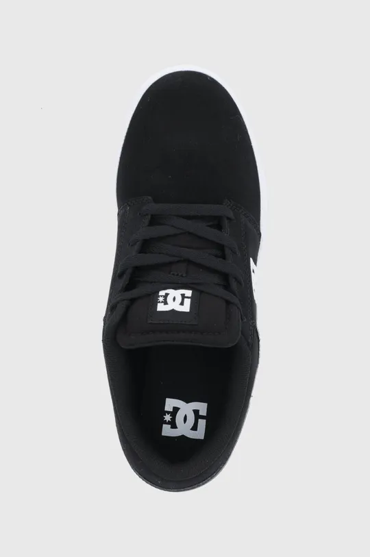 fekete DC sportcipő