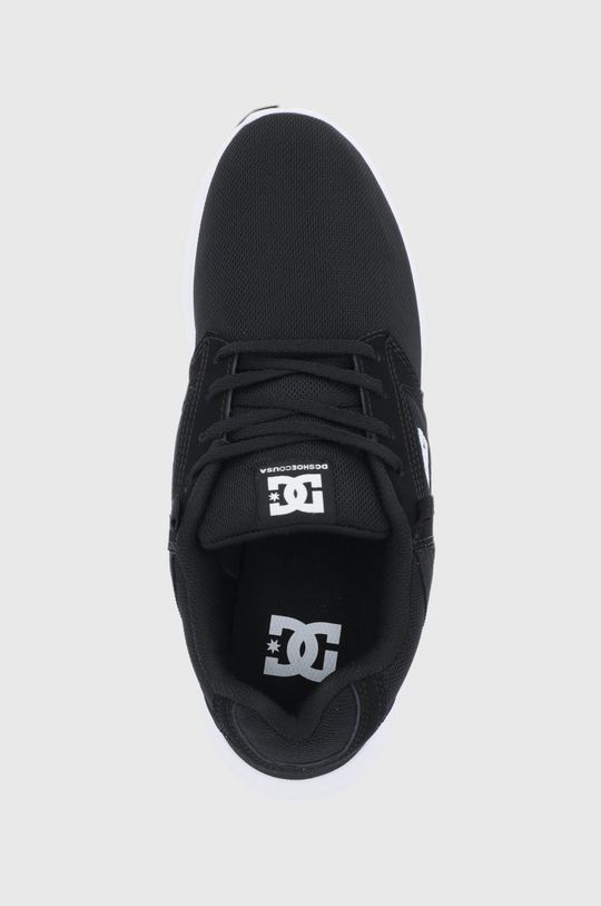 negru DC sneakers