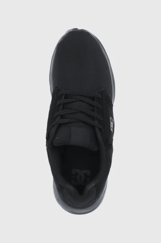 чёрный Ботинки DC