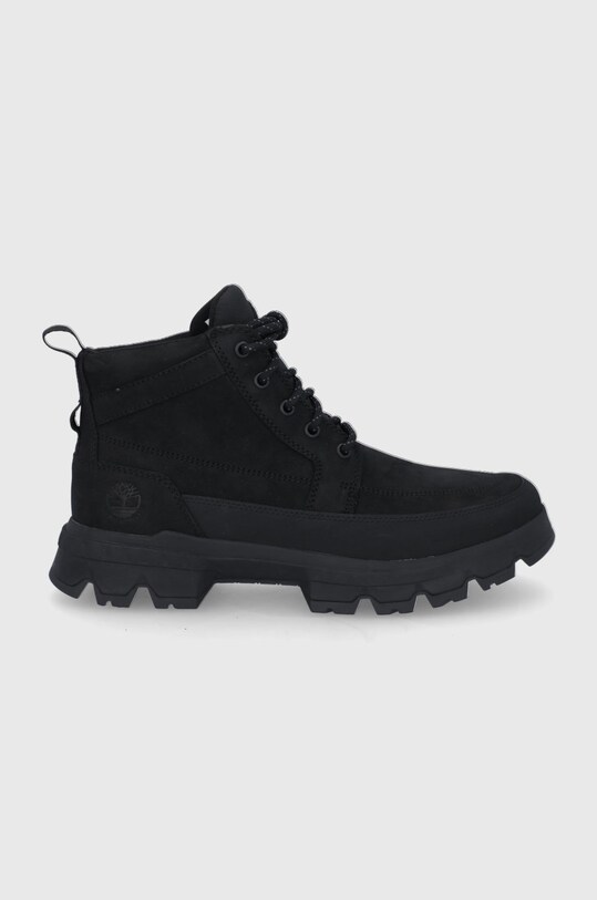 timberland czarny