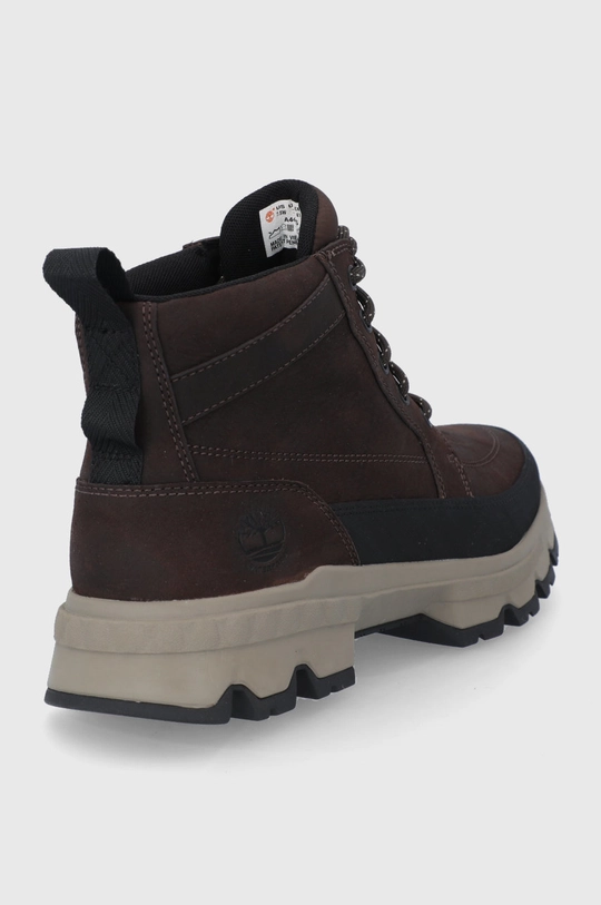 Visoke cipele Timberland TBL ORIGINALS ULTRA  Vanjski dio: Tekstilni materijal, Brušena koža Unutrašnji dio: Tekstilni materijal Potplat: Sintetički materijal