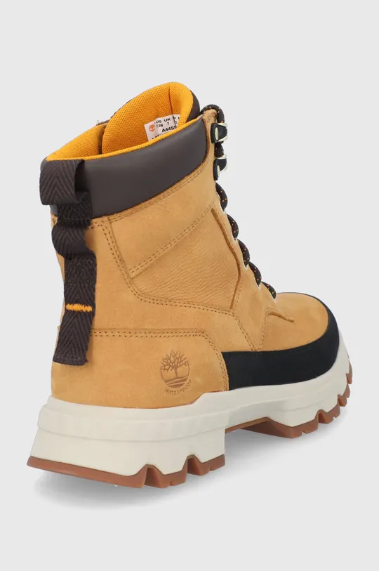 Kožne cipele za planinarenje Timberland TBL ORIGINALS ULTRA Orig WP Boot  Vanjski dio: Tekstilni materijal, Prirodna koža Potplat: Sintetički materijal