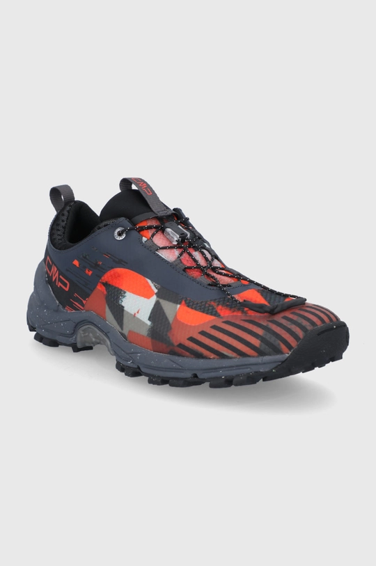 CMP buty RAHUNII TRAIL SHOE WP szary