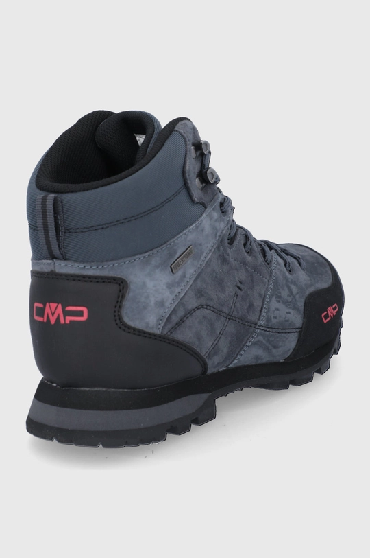 Topánky CMP ALCOR MID TREKKING SHOE WP  Zvršok: Syntetická látka, Semišová koža Vnútro: Textil Podrážka: Syntetická látka