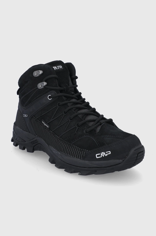 CMP buty Rigel Mid czarny