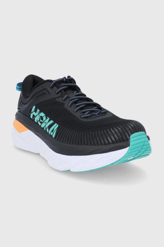 Hoka buty BONDI czarny