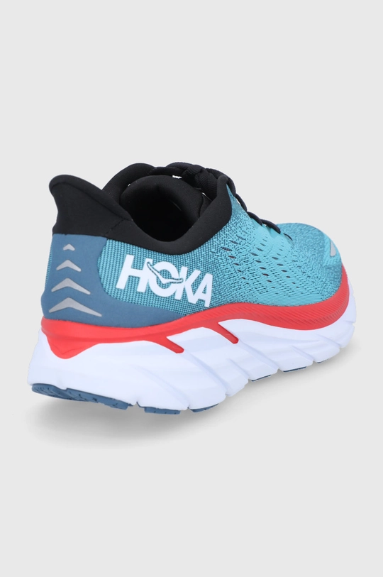 Hoka One One shoes CLIFTON  Uppers: Textile material Inside: Textile material Outsole: Synthetic material