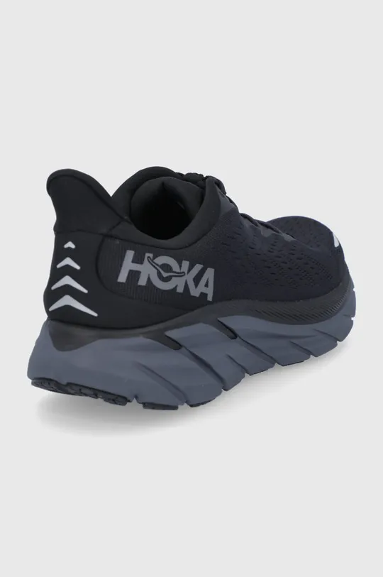 Hoka One One shoes CLIFTON  Uppers: Textile material Inside: Textile material Outsole: Synthetic material