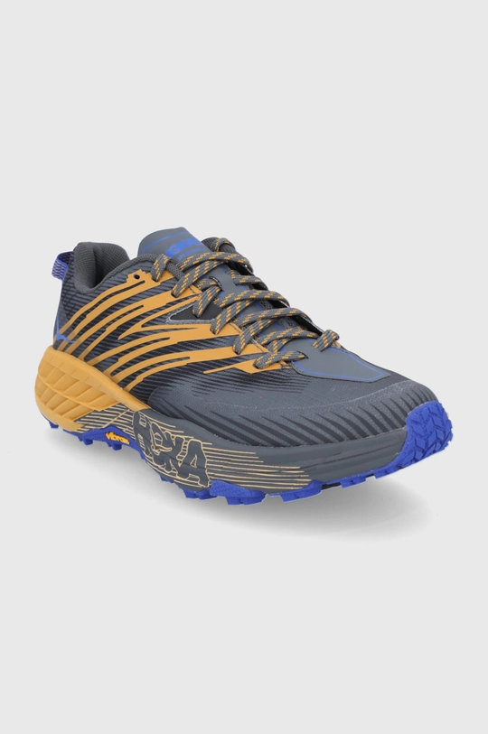 Hoka - Buty Speedgoat 4 szary