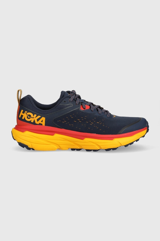 navy Hoka running shoes CHALLENGER ATR 6 Men’s