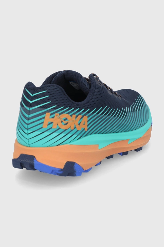 Hoka buty Torrent 2 <p> Cholewka: Materiał syntetyczny, Materiał tekstylny Wnętrze: Materiał tekstylny Podeszwa: Materiał syntetyczny</p>