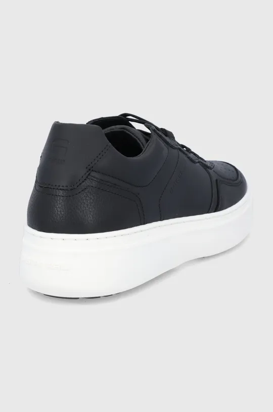 G-Star Raw Buty skórzane 2142009501.BLK Cholewka: Skóra naturalna, Wnętrze: Skóra naturalna, Podeszwa: Materiał syntetyczny