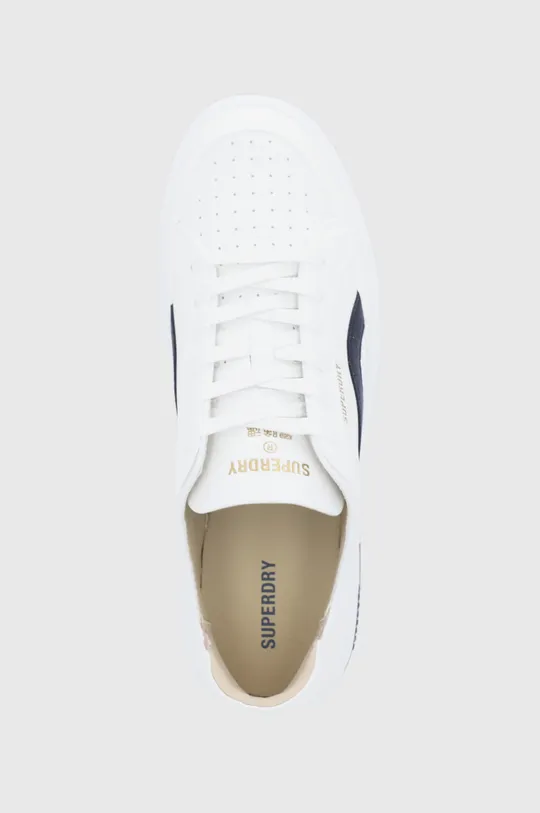 fehér Superdry cipő