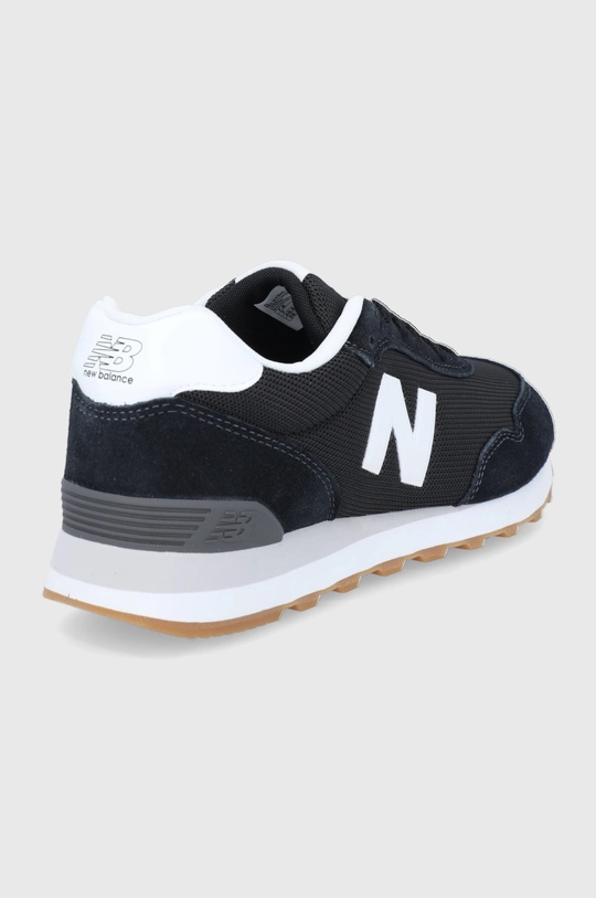 New Balance cipő ML515HL3  Szár: textil, szarvasbőr Belseje: textil Talp: szintetikus anyag