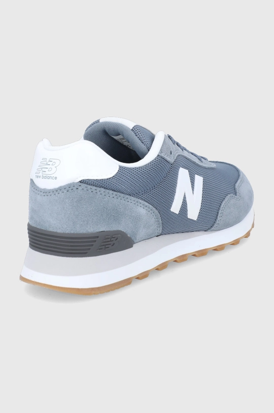 New Balance cipő ML515HR3  Szár: textil, szarvasbőr Belseje: textil Talp: szintetikus anyag