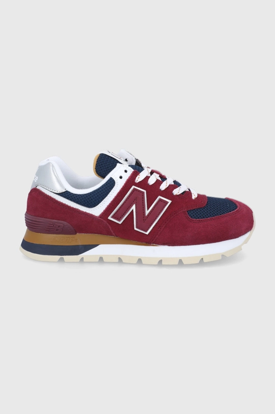 bordo Tenisice New Balance Muški