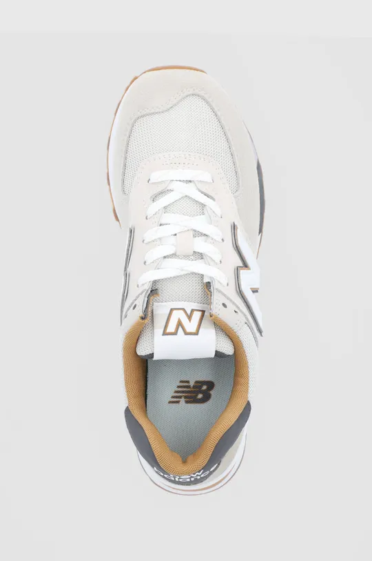μπεζ Παπούτσια New Balance ML574PO2
