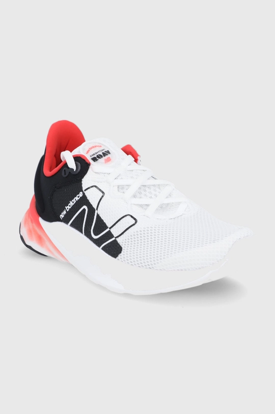 Παπούτσια New Balance MROAVSW2 λευκό