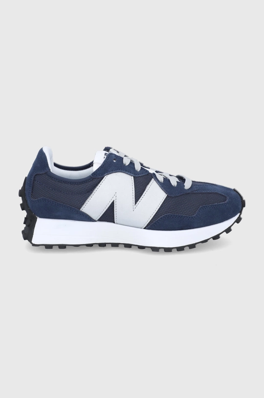 granatowy New Balance Buty MS327MD1 Męski