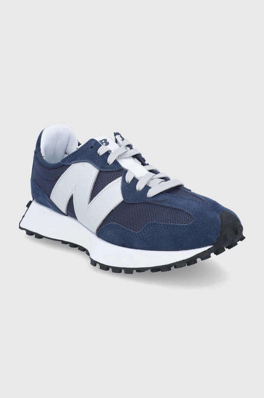 Παπούτσια New Balance MS327MD1 σκούρο μπλε