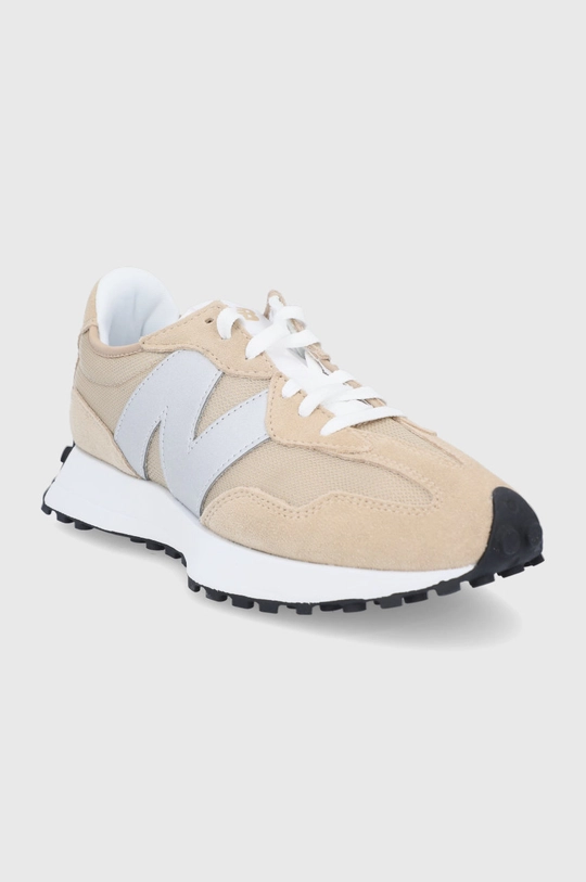 New Balance cipő MS327ME1 bézs