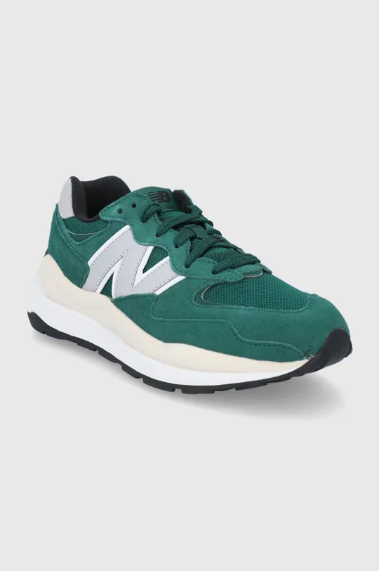 Παπούτσια New Balance M5740HR1 πράσινο