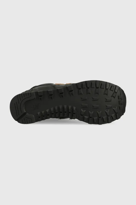 Δερμάτινα αθλητικά παπούτσια New Balance Ml574omd Ανδρικά