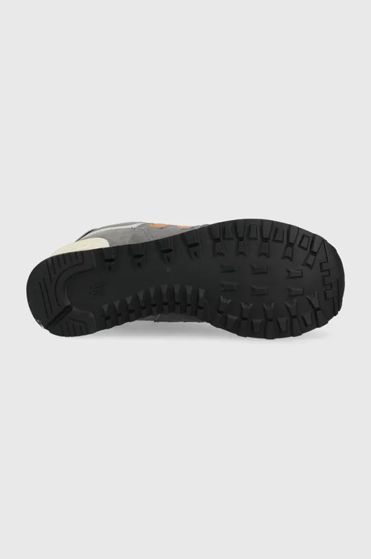 Δερμάτινα αθλητικά παπούτσια New Balance Ml574pm2 Ανδρικά