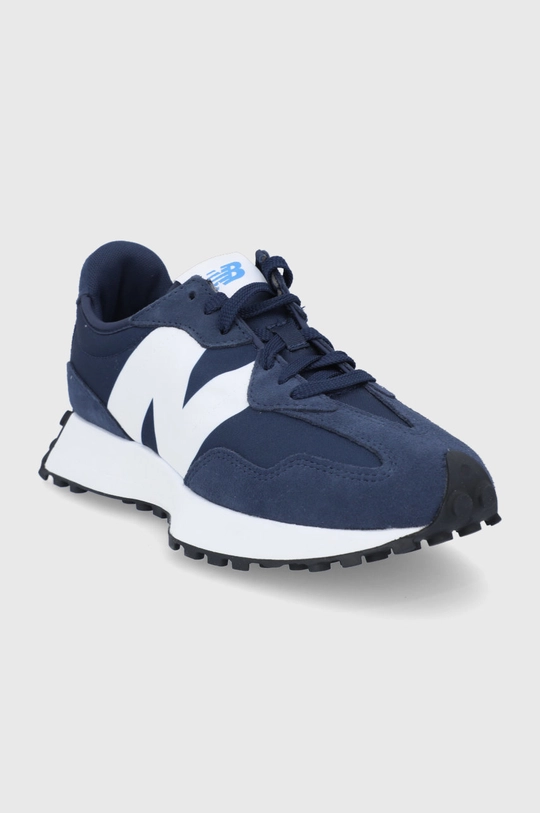 Παπούτσια New Balance MS327CPD σκούρο μπλε