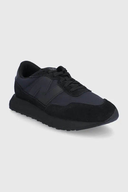 Tenisice New Balance MS237UX1 crna