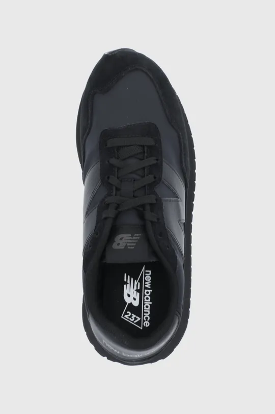 μαύρο Παπούτσια New Balance MS237UX1