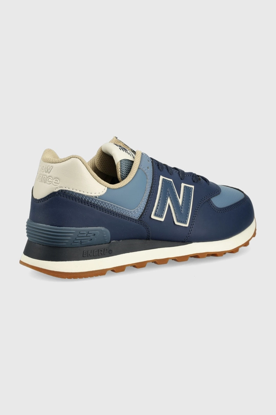 New Balance sportcipő U574vs2 sötétkék