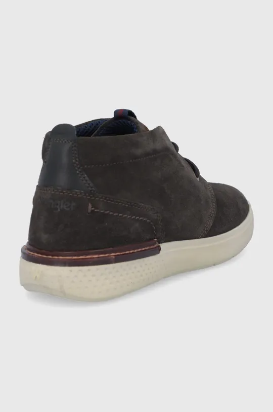Кожаные ботинки Wrangler Discovery Desert  Голенище: Замша Внутренняя часть: Текстильный материал, Кожа Подошва: Синтетический материал